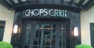 Restaurantul Chops Grille