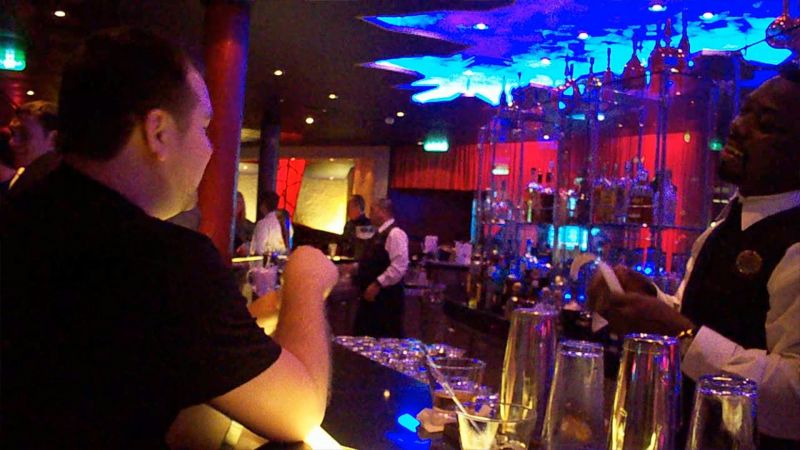 Clubul de noapte Blaze
