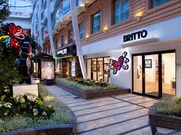Galeria de arta Britto