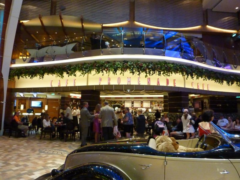 Cafeneaua Promenade