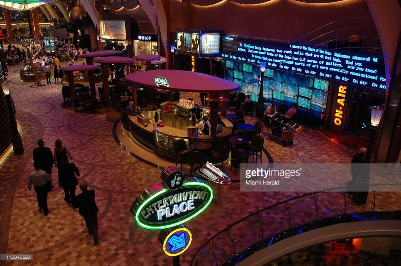 Entertainment Place