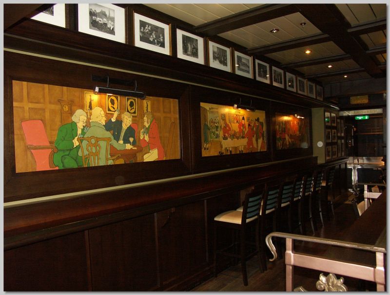 Pub-ul Globe & Atlas