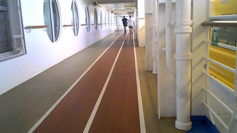 Pista de alergare