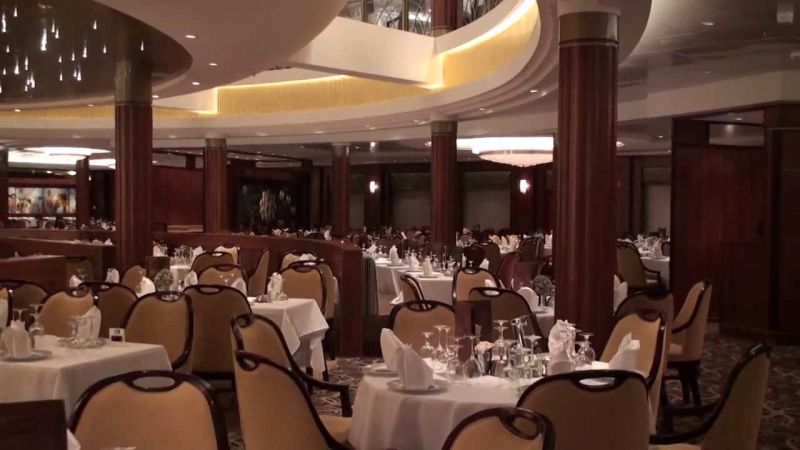 Restaurantul principal