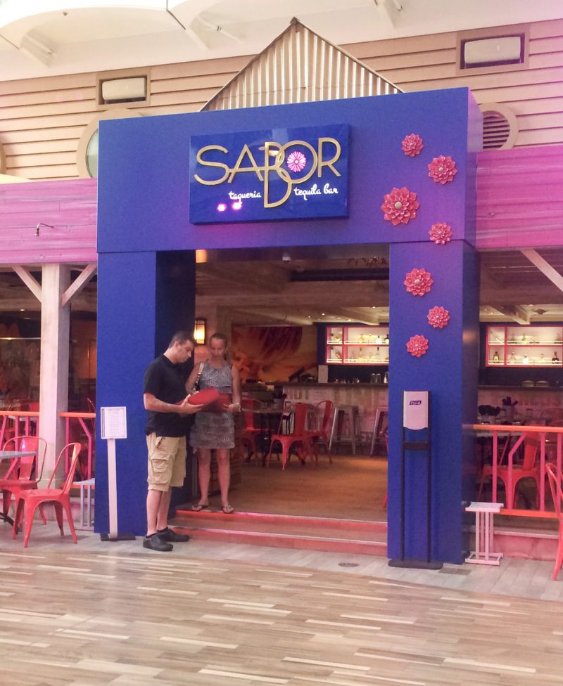 Restaurantul Sabor Taqueria & Bar