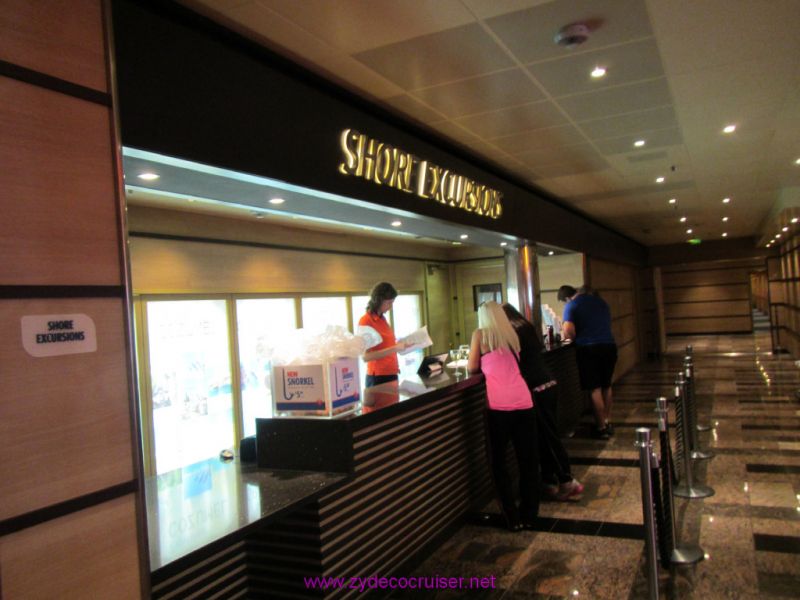 Biroul excursiilor optionale