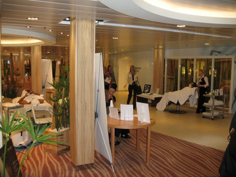 Vitality Spa & Fitness Center