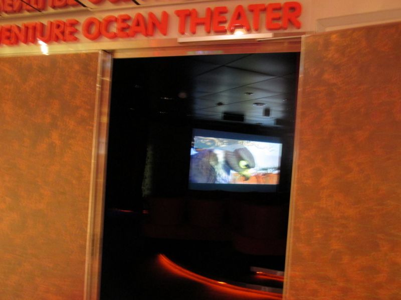 Teatrul Adventure Ocean