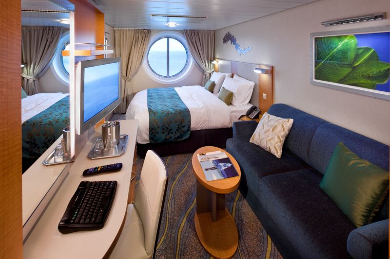 Cabina cu vedere la ocean cat. F