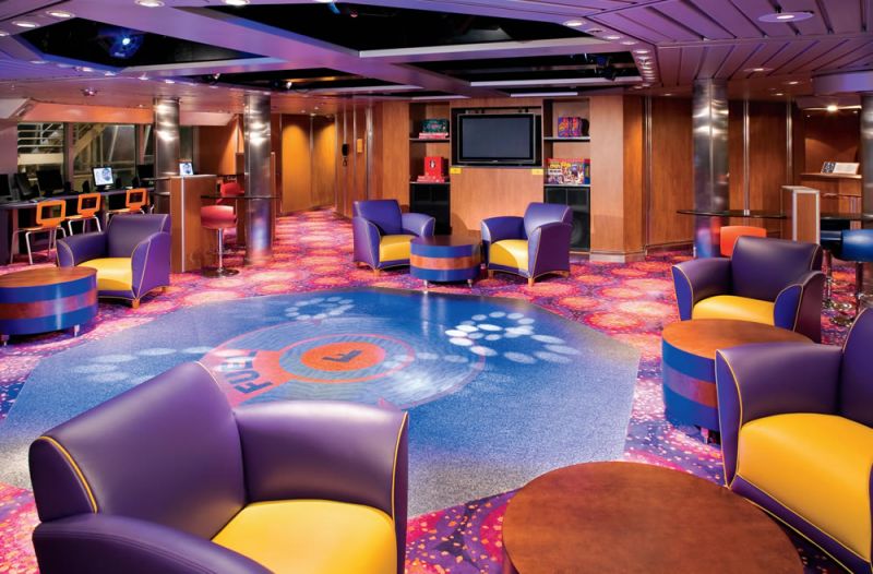 Discoteca Fuel Teen Disco