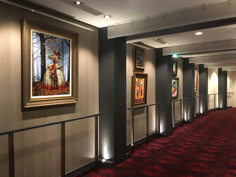 Galeria de arta Parkside