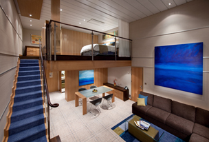 Suita Sky Loft cat. SL