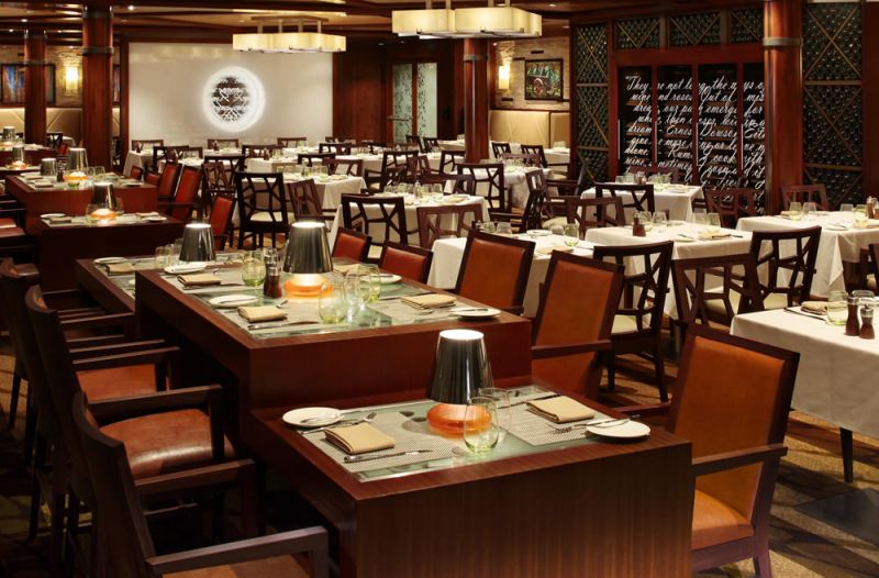Restaurantul Coastal Kitchen