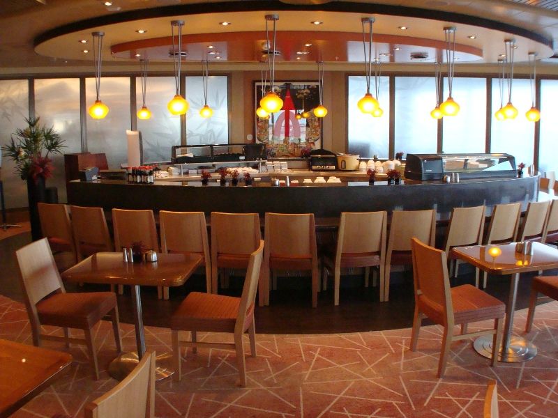 Restaurantul Izumi