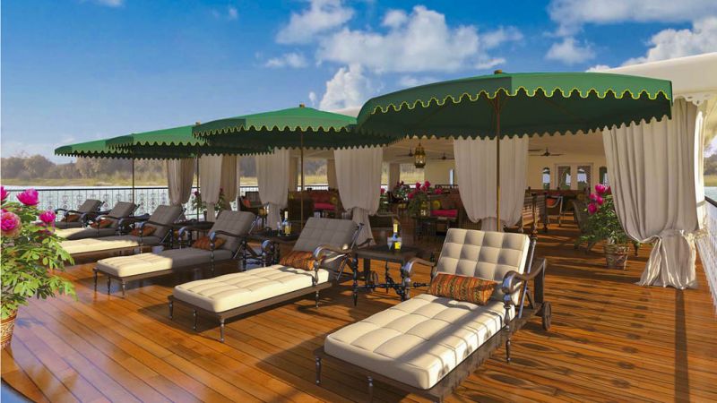 Suite Sun Deck