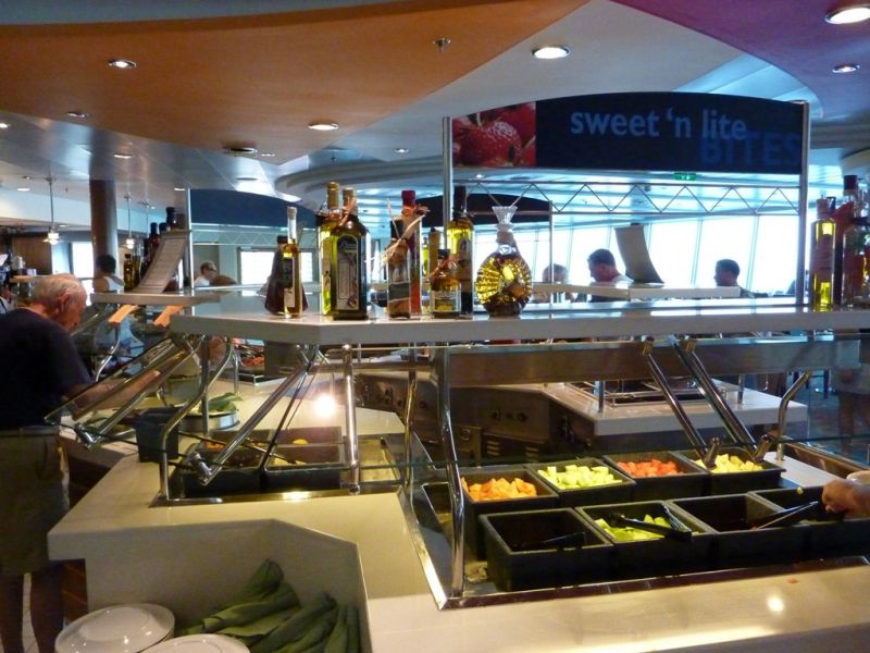 Restaurantul Windjamer