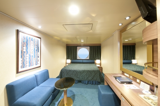 Cabina exterioara cu geam Bella