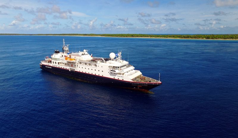Silver Discoverer