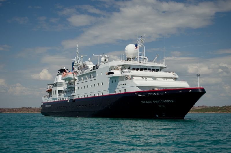 Silver Discoverer