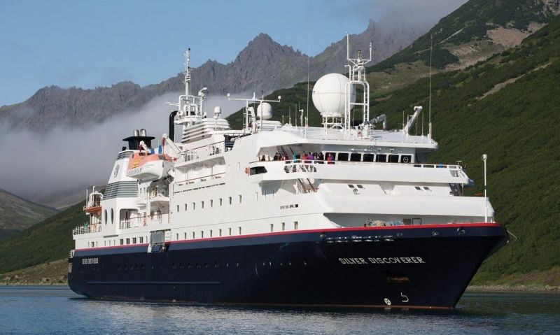 Silver Discoverer
