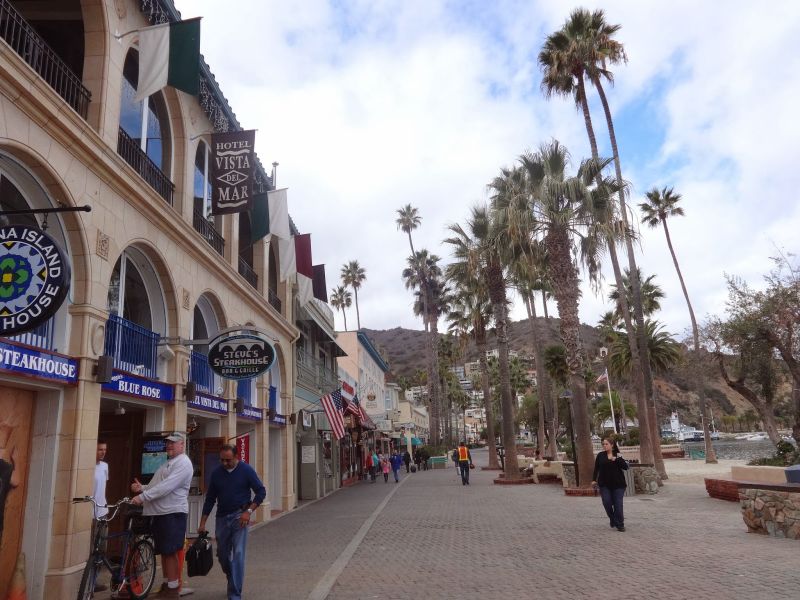 Image for Catalina Island , SUA