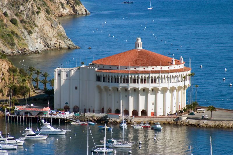Image for Catalina Island , SUA