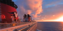 Croaziere Disney Cruise Line - o zi la bord