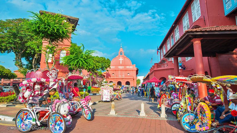Image for Malacca, Malaezia