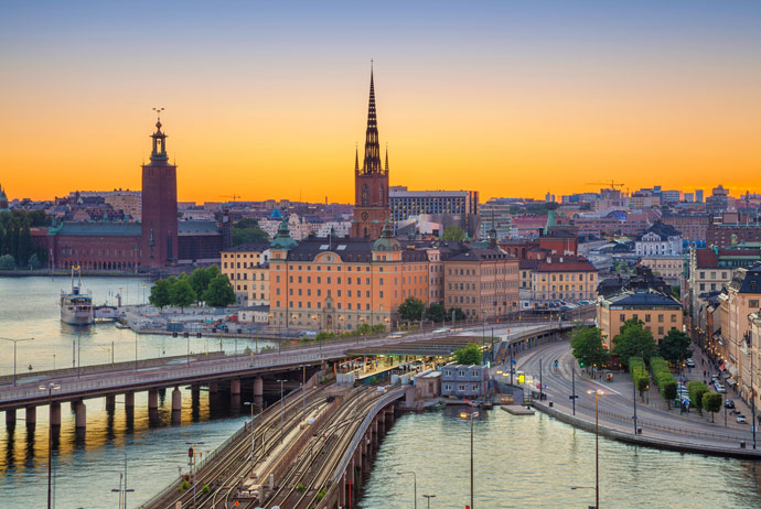 Image for Stockholm, Suedia