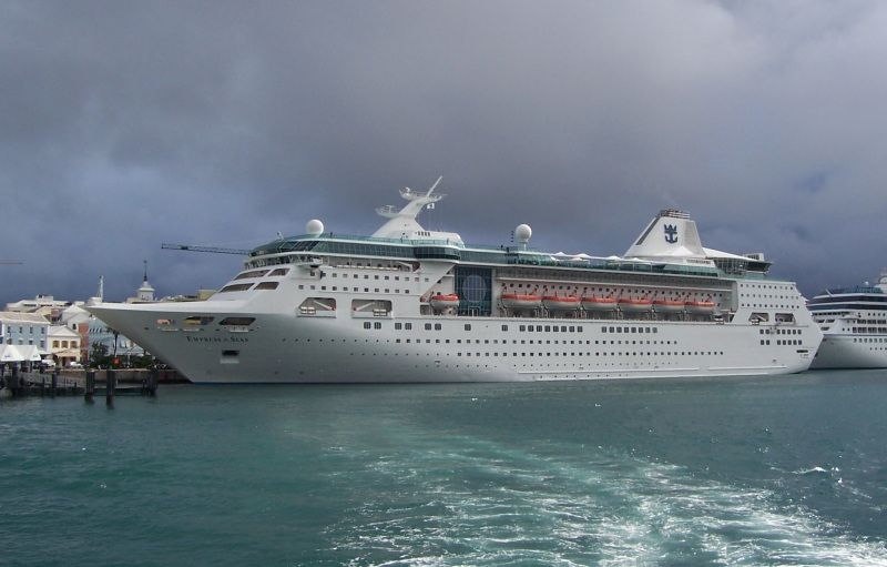 Empress of The Seas