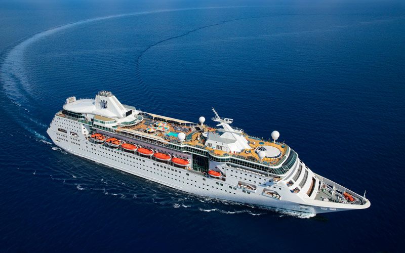 Empress of The Seas