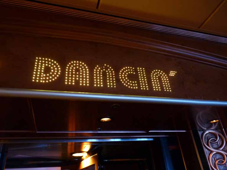 Discoteca Dancin
