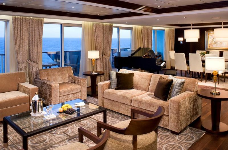 Suita Penthouse PS