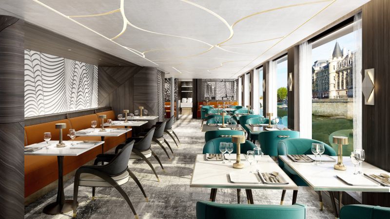 Restaurantul Waterside