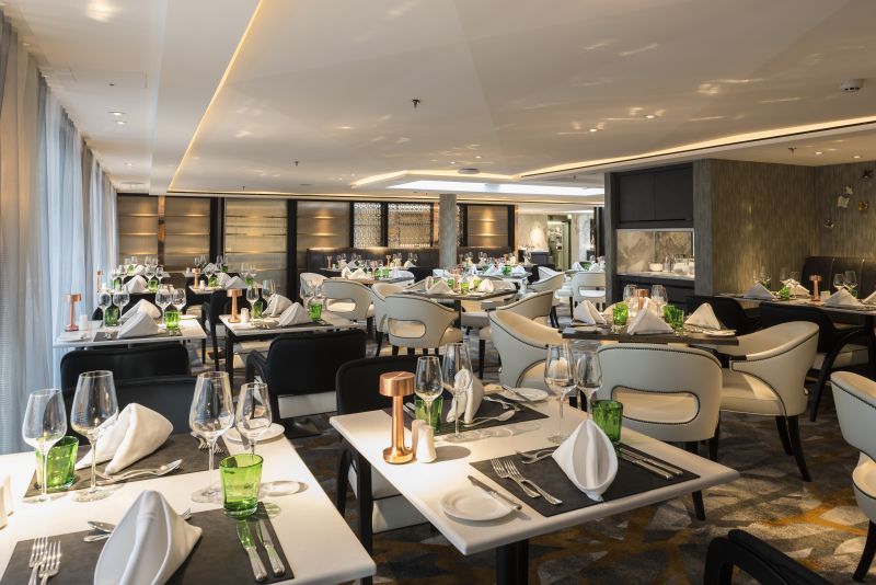 Restaurantul Waterside