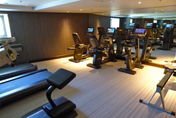 Centrul fitness