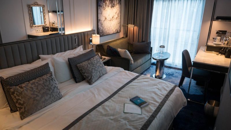 Suitele cu balcon frantuzesc S2