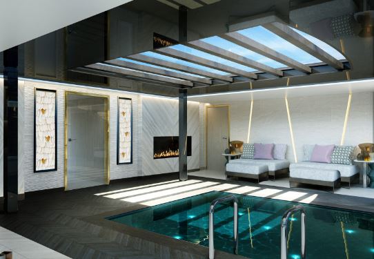 Piscina