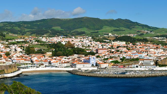 Image for Angra do Heroismo, Portugalia