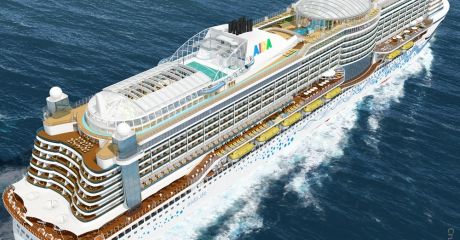 Croaziera 2027 - Repozitionare (Cape Town) - Aida Cruises - AIDAperla- 18 nopti