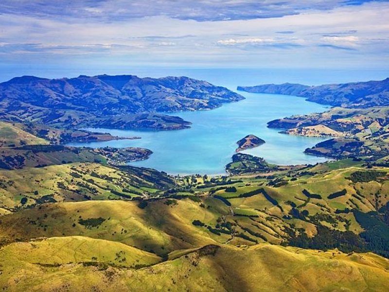 Image for Akaroa, Noua Zeelanda