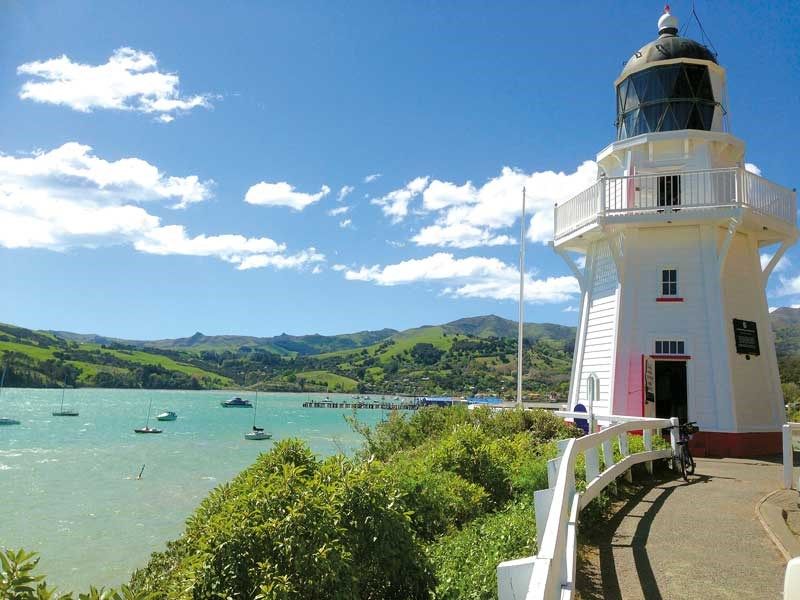 Image for Akaroa, Noua Zeelanda