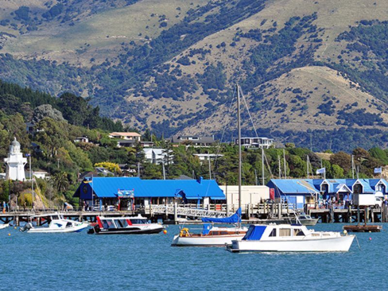 Image for Akaroa, Noua Zeelanda