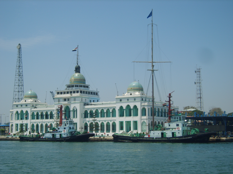 Image for Cairo (Port Said), Egipt