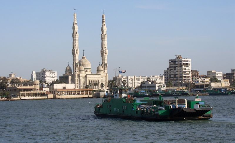 Image for Cairo (Port Said), Egipt