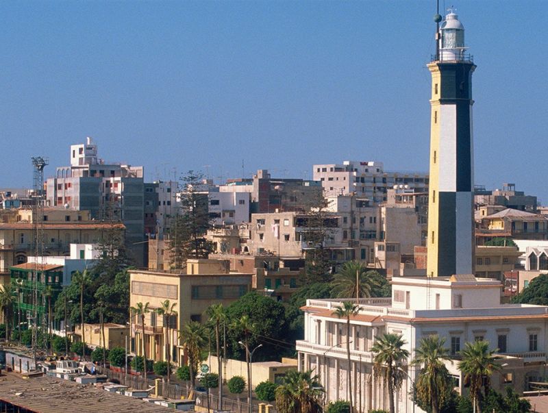 Image for Cairo (Port Said), Egipt
