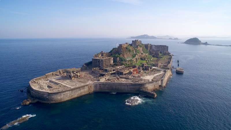 Image for Hashima Island