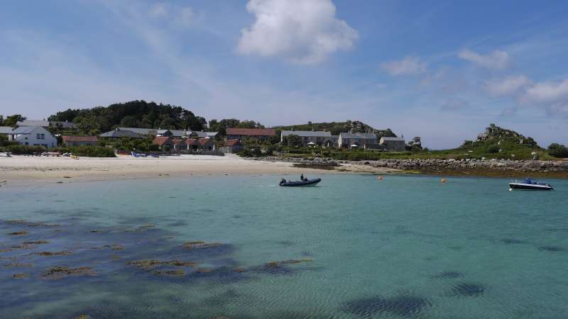 Image for Insulele Tresco