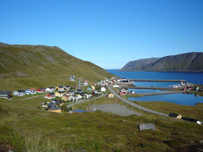 Image for Skarsvåg, Norvegia