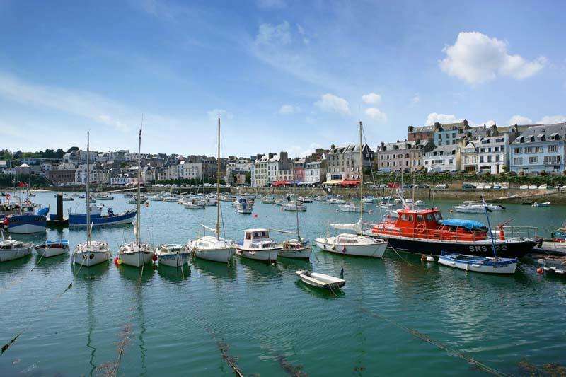 Image for Douarnenez, Franta